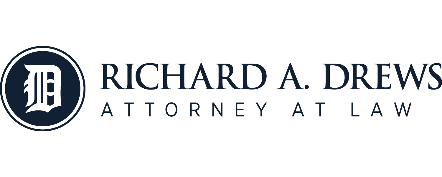Richard A Drews | Attorney at Law